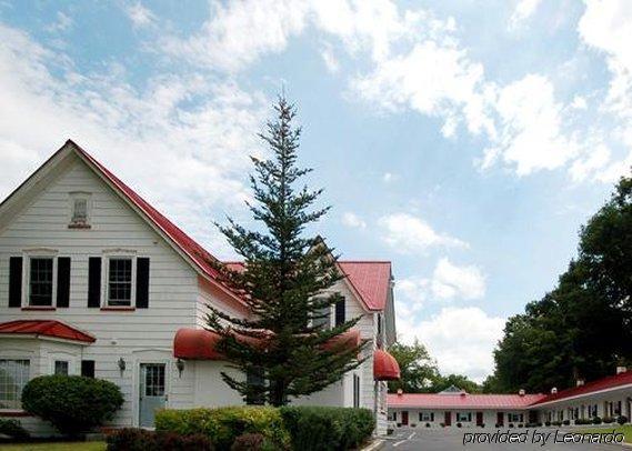 圣奥尔本斯伊康旅馆别墅 外观 照片
